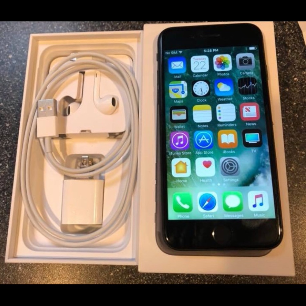 I phone 7